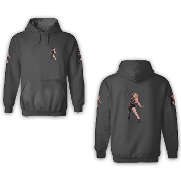 Discover Eras Tour Reputation 3D Hoodies