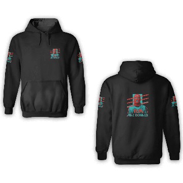 Discover Tom Macdonald 3D Hoodies.