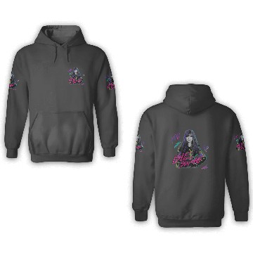 Discover Disney Descendants 2 Mal Isle Swag 3D Hoodies