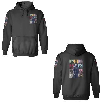 Discover Loki Eras Tour 3D Hoodies