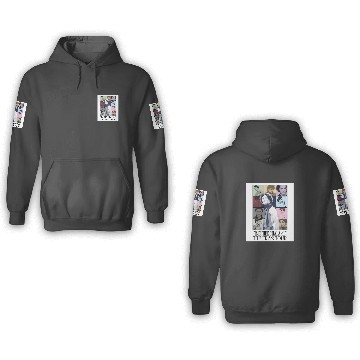 Discover Timothee Chalamet Eras Tour 3D Hoodies