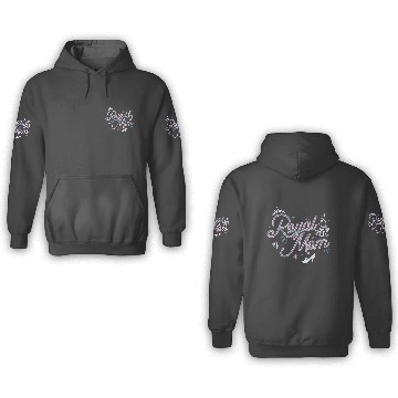 Discover Disney Princess Royal Mom Script 3D Hoodies