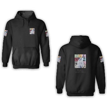 Discover Trisha Paytas Eras Tour 3D Hoodies