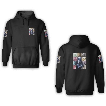 Discover Clark Griswold Eras Tour 3D Hoodies