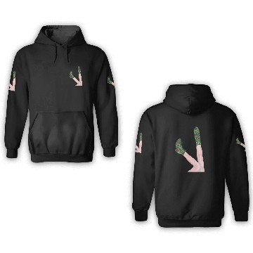 Discover Eras Tour Green Glitter Boots/Lavender Haze 3D Hoodies