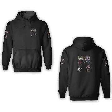 Discover Ghostface Scream Eras Tour Baseball Tees 3D Hoodies