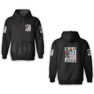Discover Eras Tour Maisie Peters Baseball Tees 3D Hoodies