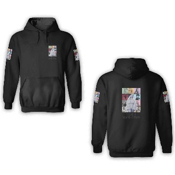 Discover trisha paytas eras tour 3D Hoodies