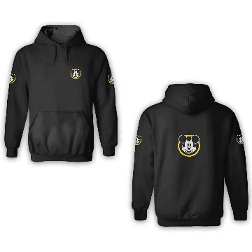 Discover Amazon Essentials Disney Smiling Mickey In Yello Zip 3D Hoodies