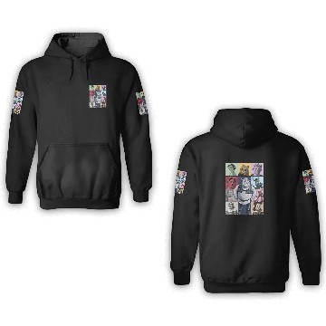 Discover Shrek Eras Tour Baseball Tees 3D Hoodies