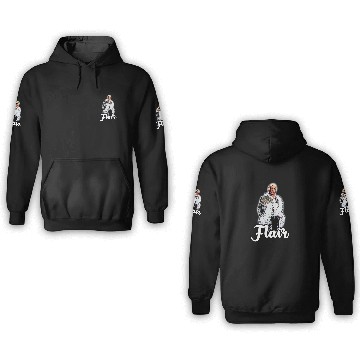 Discover Flair - Ric Flair - 3D Hoodies