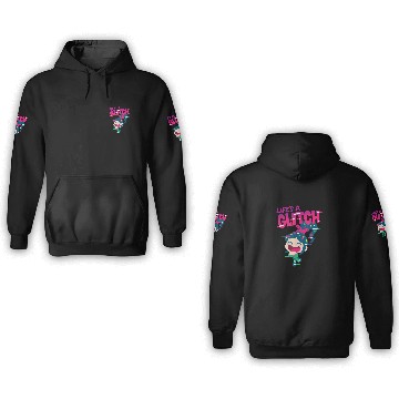 Discover Disney Ralph Breaks the Internet Vanellope Glitc 3D Hoodies