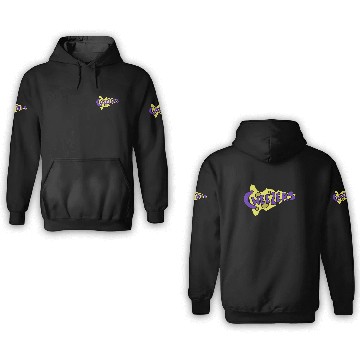 Discover Cheezers Restaurant Logo - Regular Show 3D Hoodies