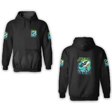 Discover Avenged Sevenfold 3D Hoodies