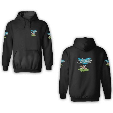 Discover The Jetsons 3D Hoodies