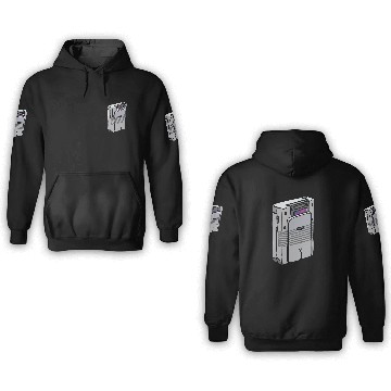 Discover BUTRIS 3D Hoodies
