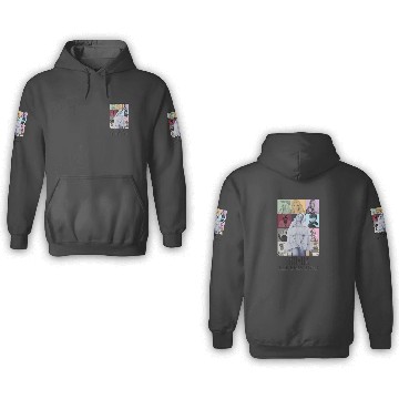 Discover Trisha Paytas Eras Tour 3D Hoodies