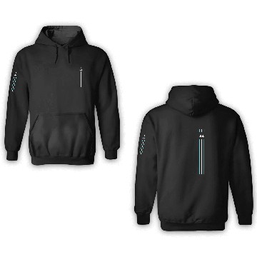 Discover Lewis Hamilton 44 3D Hoodies