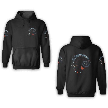 Discover Digital Playground 3D Hoodies