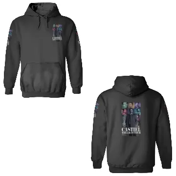 Discover castiel eras tour 3D Hoodies