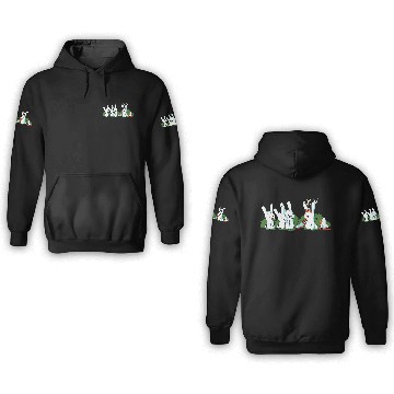 Discover How to Jackalope 3D Hoodies