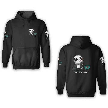 Discover I Lick the Spoon 3D Hoodies