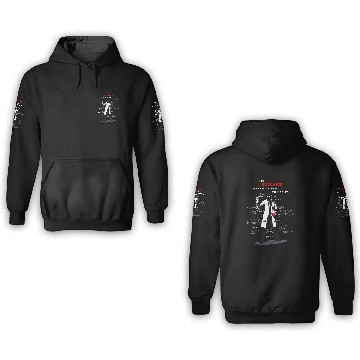 Discover I Know Science! 3D Hoodies