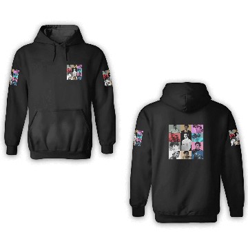 Discover carlos sainz eras tour 2025 3D Hoodies