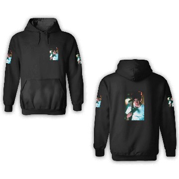 Discover Donnie Darko Mens 3D Hoodies 3D Hoodies