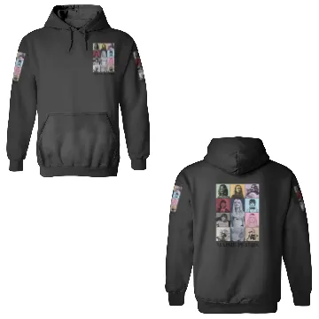 Discover Eras Tour Maisie Peters 3D Hoodies