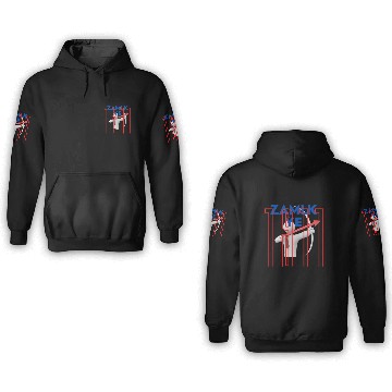 Discover Colt .45 1911 3D Hoodies