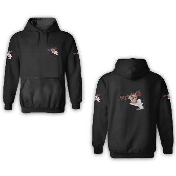 Discover Tasmanian Devil 3D Hoodies