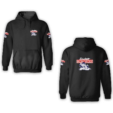 Discover Monopoly - Monopoly - 3D Hoodies