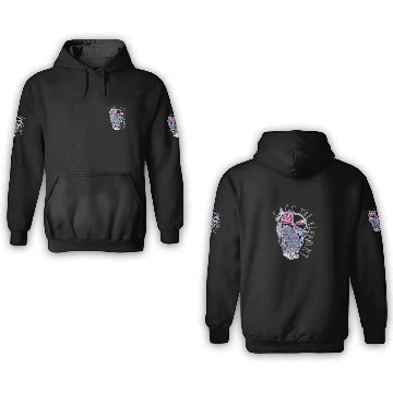 Discover Cage the Elephant 3D Hoodies
