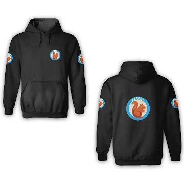 Discover Secret Squirrel - Secret Squirrel - 3D Hoodies