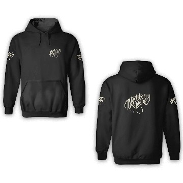 Discover Blackberry Smoke - Blackberry Smoke - 3D Hoodies