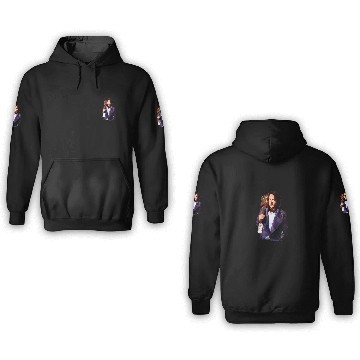Discover Rick Springfield 3D Hoodies
