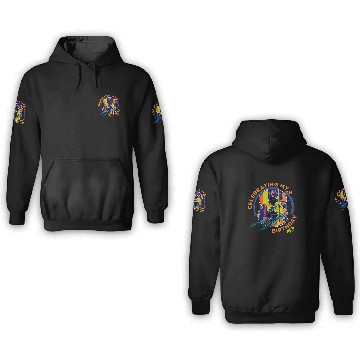Discover Nerf Celebrating My 8Th Birthday 3D Hoodies