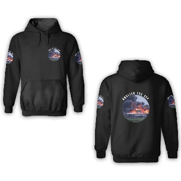 Discover Abolish the ATF 3D Hoodies