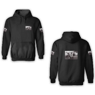 Discover Beastie Boys Check Your Head 92 White 3D Hoodies