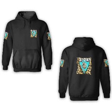 Discover Unisex Tyler Childers Crew 3D Hoodies