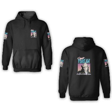 Discover Dwight Yoakam Signature 3D Hoodies
