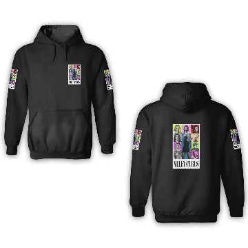 Discover Miley Cyrus Eras Tour 3D Hoodies Flowers 3D Hoodies