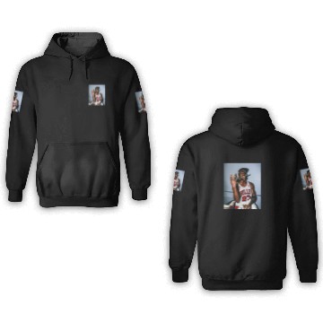 Discover MICHAEL JORDAN 3D Hoodies
