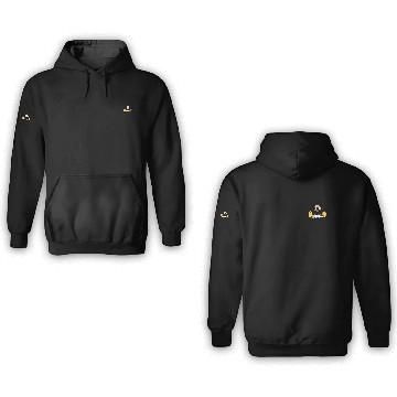 Discover Vintage Mickey Embroidered Pocket 3D Hoodies