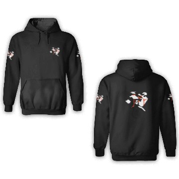 Discover KTM Superduke Wheelie 3D Hoodies
