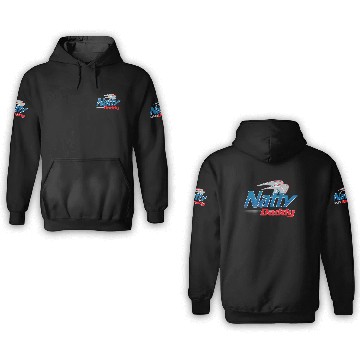 Discover Natty Daddy Mens 3D Hoodies