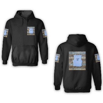 Discover Stitch Disney Crop 3D Hoodies
