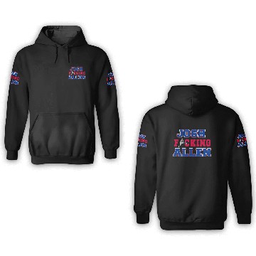 Discover Josh Allen 3D Hoodies, Josh Allen 3D Hoodies