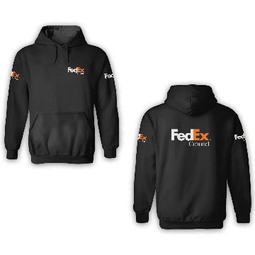 Discover Fedex 3D Hoodies, Fedex 3D Hoodies